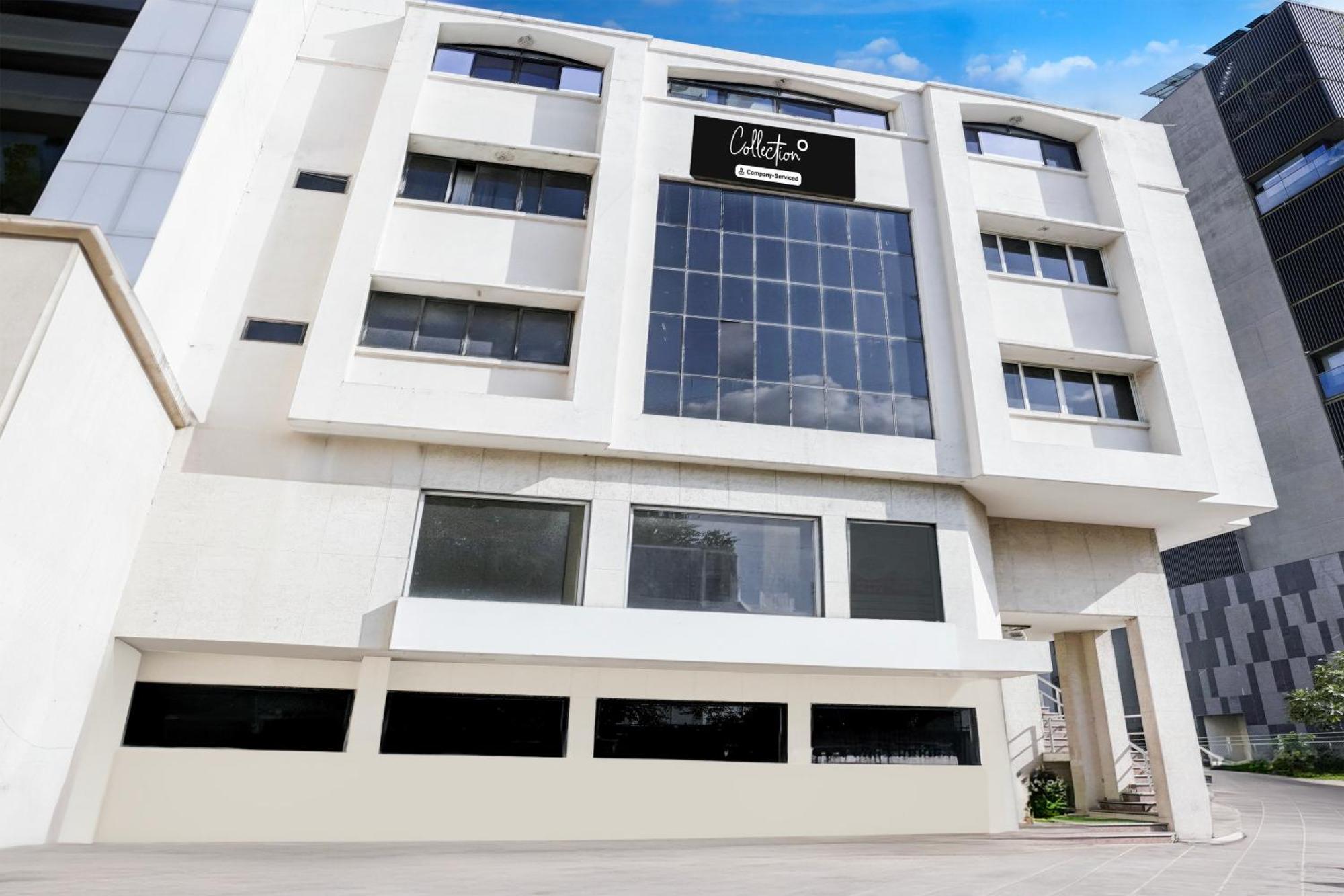 Super Collection O Limda Chowk Formerly Hotel Harmony Rajkot Ngoại thất bức ảnh
