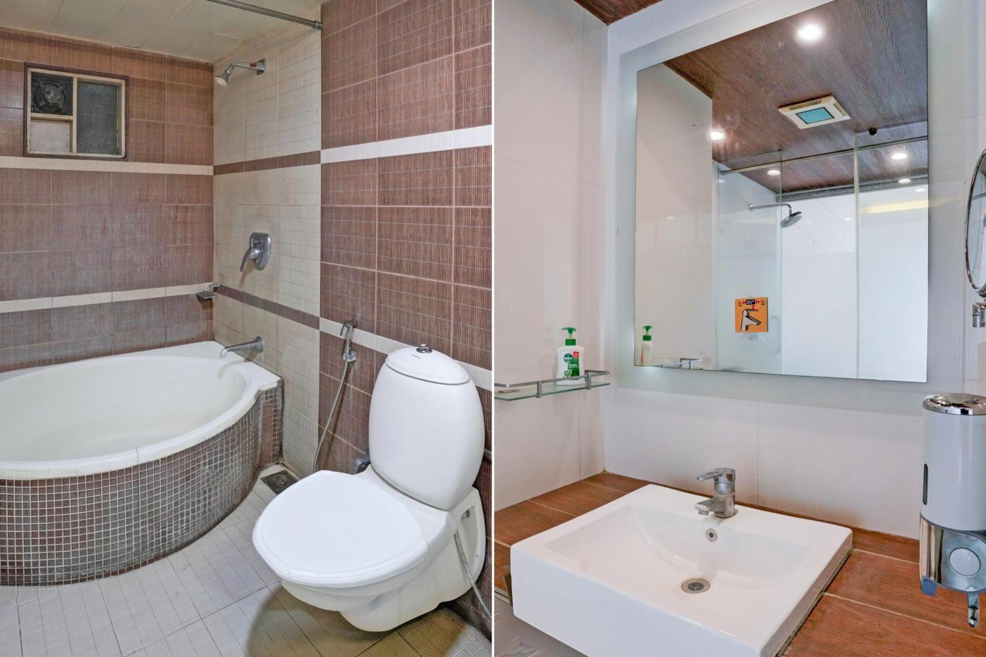Super Collection O Limda Chowk Formerly Hotel Harmony Rajkot Ngoại thất bức ảnh