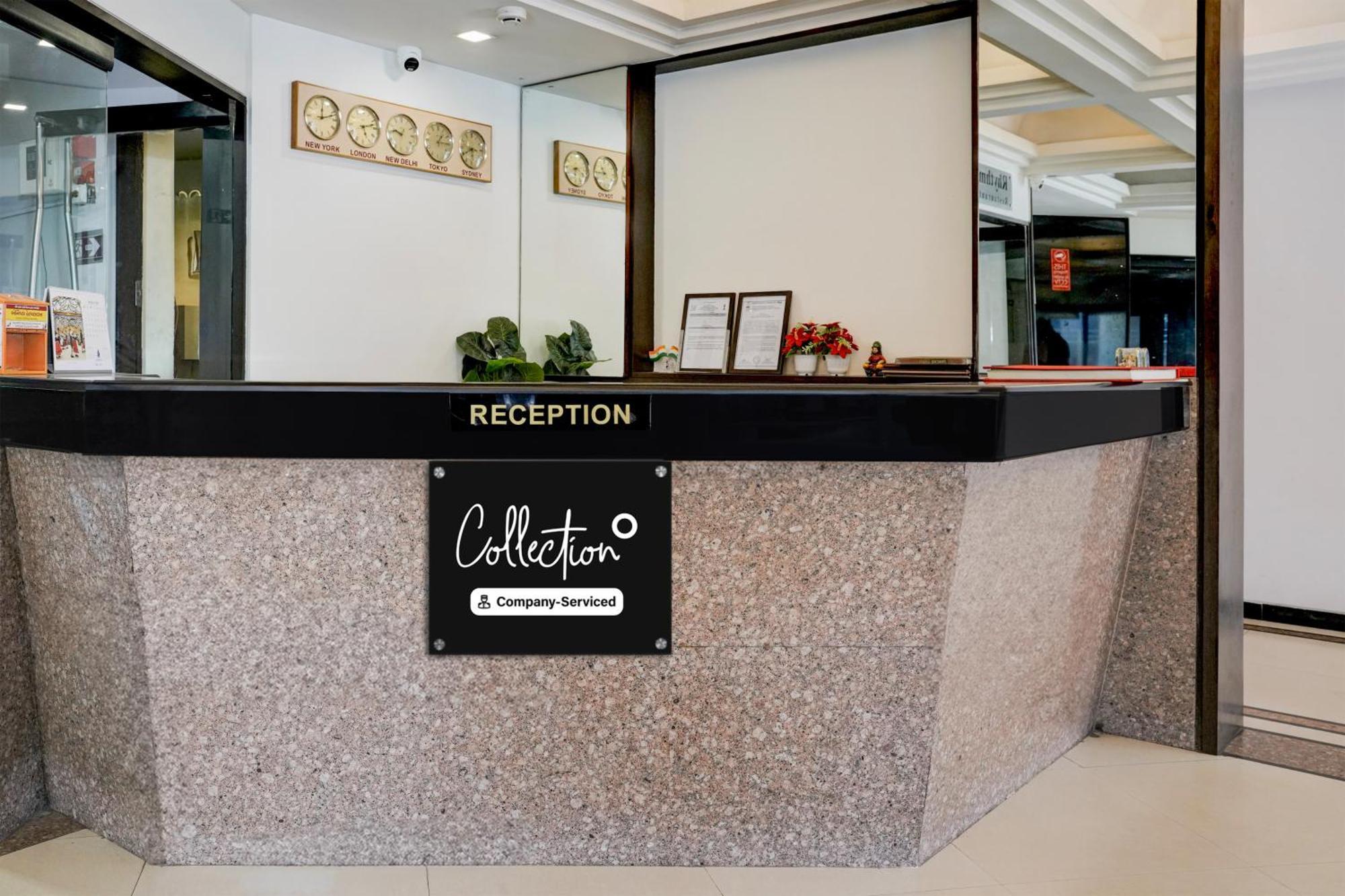 Super Collection O Limda Chowk Formerly Hotel Harmony Rajkot Ngoại thất bức ảnh